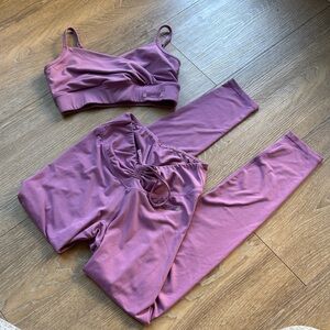 Bo + Tee - BUNDLE OF 2 workout sets